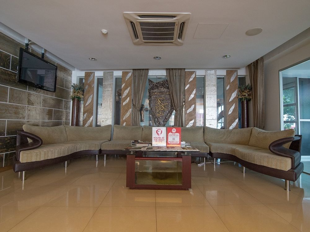 Nida Rooms Sunway Putra Mall Elegance Kuala Lumpur Eksteriør bilde